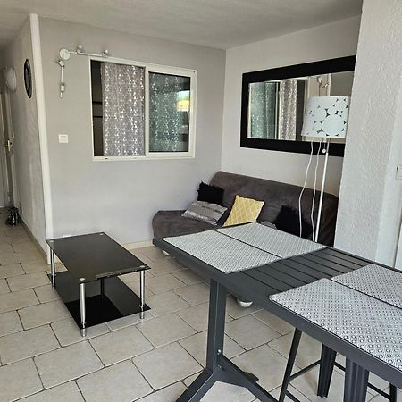 Cap D'Agde - Residence Estivales - Proche Naturiste - Terrasse - Wifi - Parking - Piscine - Clim Экстерьер фото