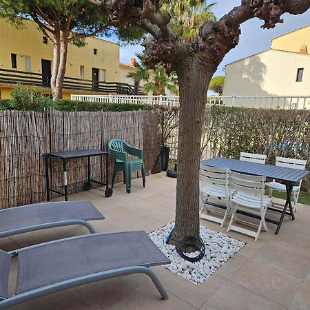 Cap D'Agde - Residence Estivales - Proche Naturiste - Terrasse - Wifi - Parking - Piscine - Clim Экстерьер фото